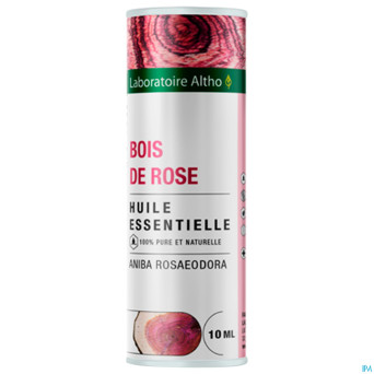 Altho huile ess. bois rose    10ml
