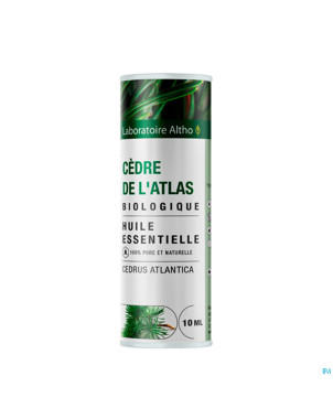 Altho huile ess. bio cedre atlas    10ml