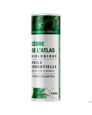 Altho huile ess. bio cedre atlas    10ml