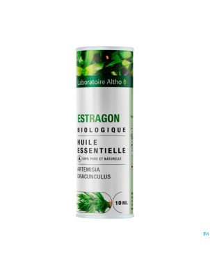 Altho huile ess. bio estragon  10ml
