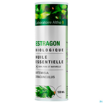 Altho huile ess. bio estragon  10ml