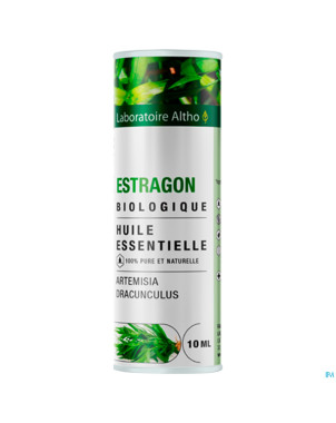 Altho huile ess. bio estragon  10ml