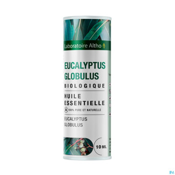 Altho huile ess. bio eucalyptus globulus    10ml
