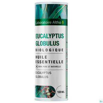 Altho huile ess. bio eucalyptus globulus    10ml