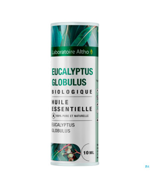 Altho huile ess. bio eucalyptus globulus    10ml