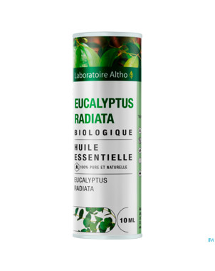 Altho huile ess. bio eucalyptus radiata    10ml