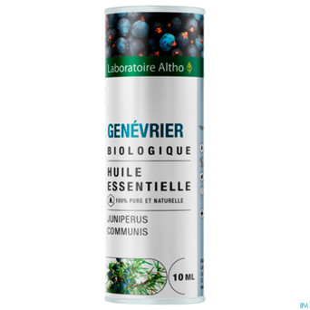 Altho huile ess. bio genevrier    10ml