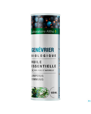 Altho huile ess. bio genevrier    10ml
