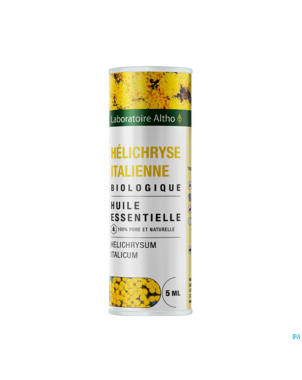 Altho huile ess. bio helichryse italienne    5ml