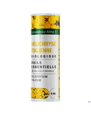 Altho huile ess. bio helichryse italienne    5ml
