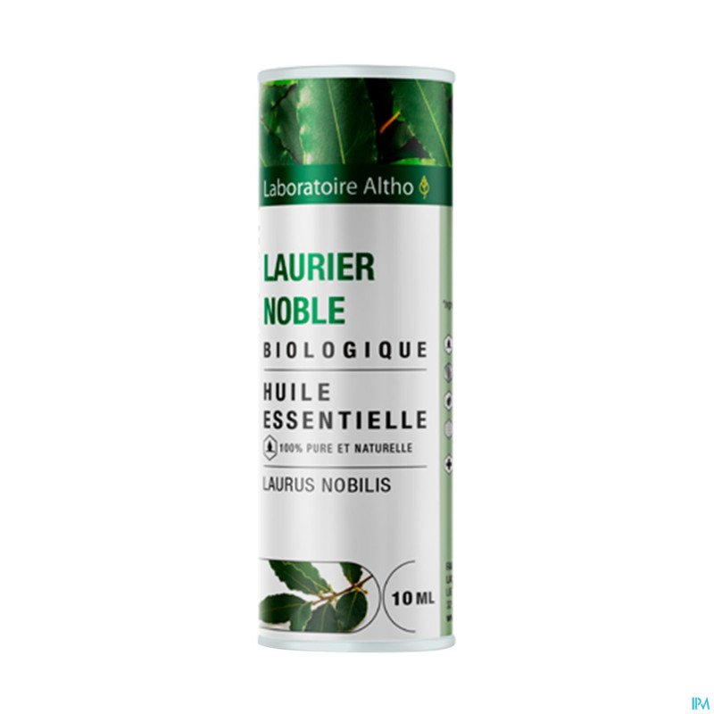 Altho huile ess. bio laurier noble    10ml