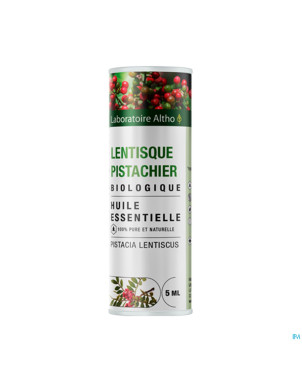 Altho huile ess. bio lentisque pistachier    5ml