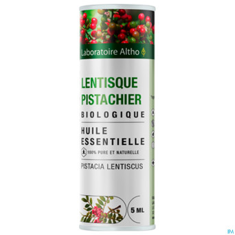 Altho huile ess. bio lentisque pistachier    5ml