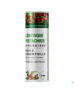 Altho huile ess. bio lentisque pistachier    5ml