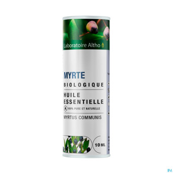 Altho huile ess. bio myrte rouge    10ml