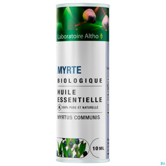 Altho huile ess. bio myrte rouge    10ml