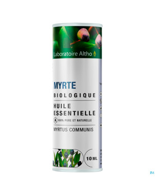 Altho huile ess. bio myrte rouge    10ml