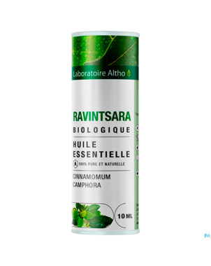 Altho huile ess. bio ravintsara    10ml