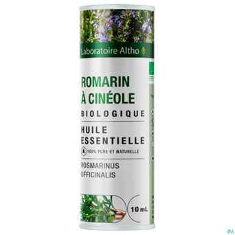 Altho huile ess. bio romarin cineol    10ml