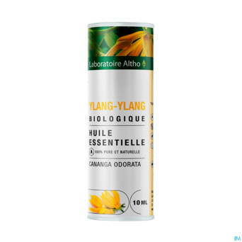 Altho huile ess. bio ylang-ylang    10ml