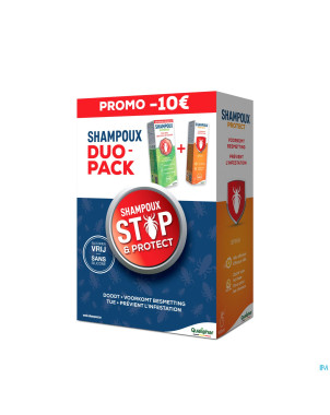 Shampoux express lotion+protect  2 prod. promopack