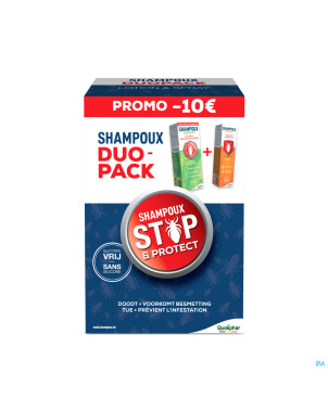 Shampoux express lotion+protect  2 prod. promopack