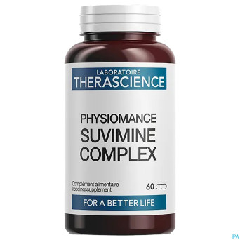 Suvimine complex    caps 60 physiomance phy324b