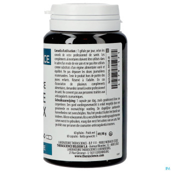 Suvimine complex    caps 60 physiomance phy324b