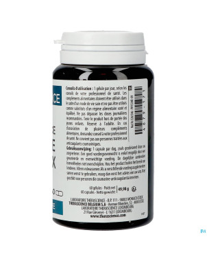 Suvimine complex    caps 60 physiomance phy324b