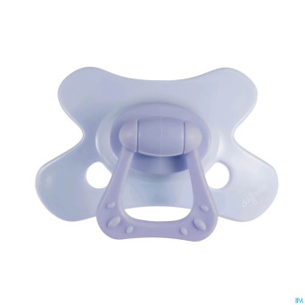 Difrax sucette natural 6m+ special edition lilac