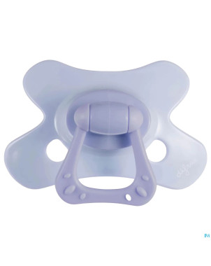 Difrax sucette natural 6m+ special edition lilac