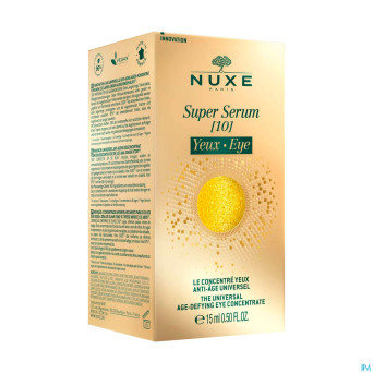 Nuxe super serum10 eye    15ml