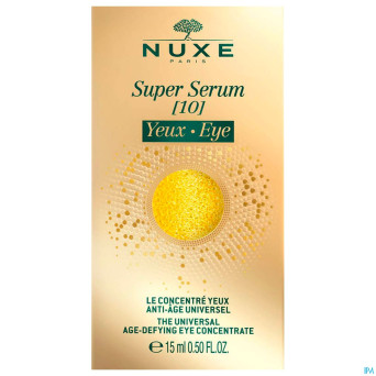 Nuxe super serum10 eye    15ml