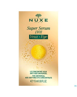 Nuxe super serum10 eye    15ml