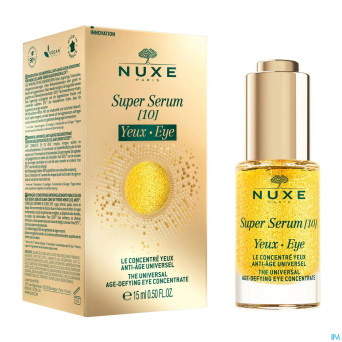 Nuxe super serum10 eye    15ml