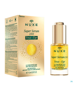 Nuxe super serum10 eye    15ml
