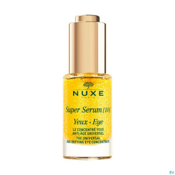 Nuxe super serum10 eye    15ml