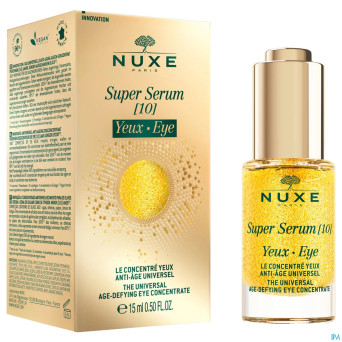 Nuxe super serum10 eye    15ml