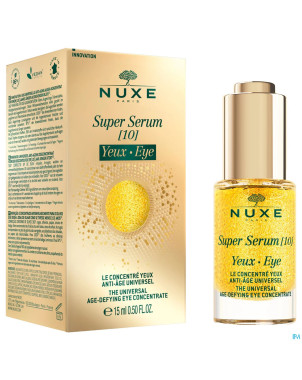 Nuxe super serum10 eye    15ml