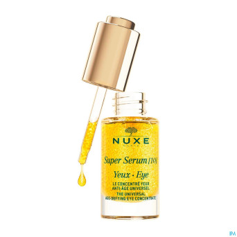 Nuxe super serum10 eye    15ml