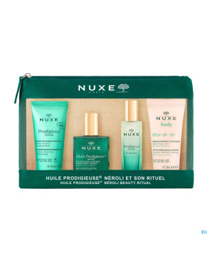 Nuxe trousse voyage neroli  4 prod.