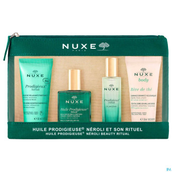 Nuxe trousse voyage neroli  4 prod.