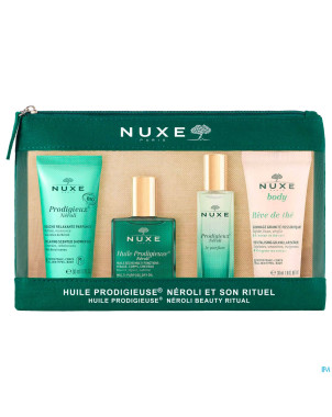 Nuxe trousse voyage neroli  4 prod.