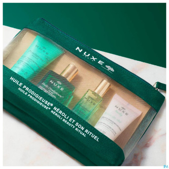 Nuxe trousse voyage neroli  4 prod.