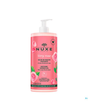 Nuxe very rose gelee douche   750ml