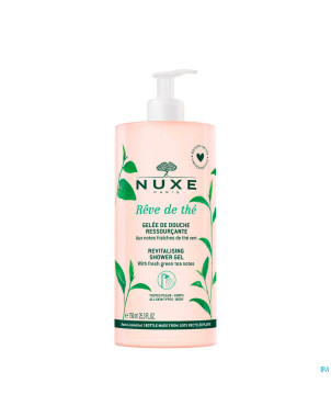Nuxe reve de the gelee douche 750ml