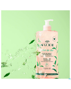 Nuxe reve de the gelee douche 750ml