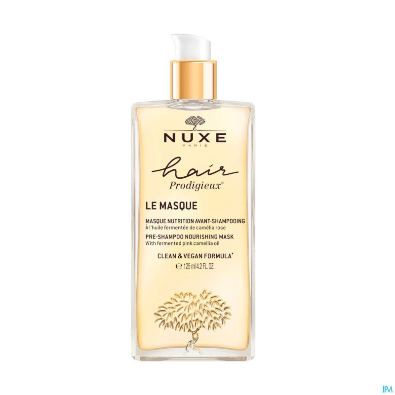 Nuxe hair le masque    125ml