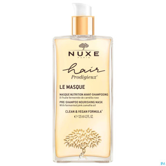 Nuxe hair le masque    125ml