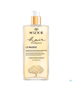 Nuxe hair le masque    125ml